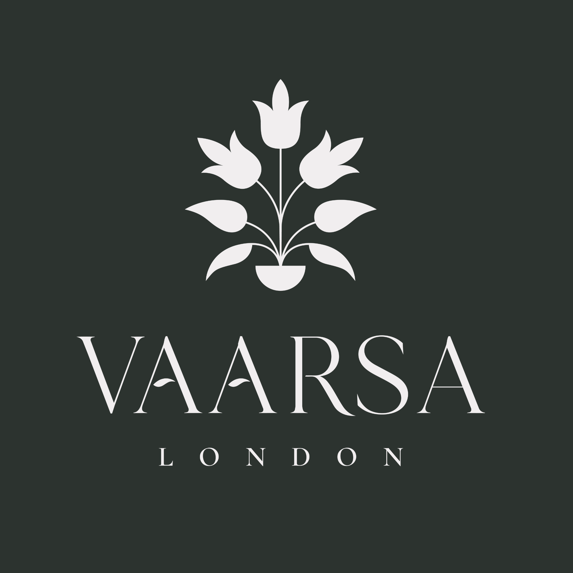 Vaarsa London logo
