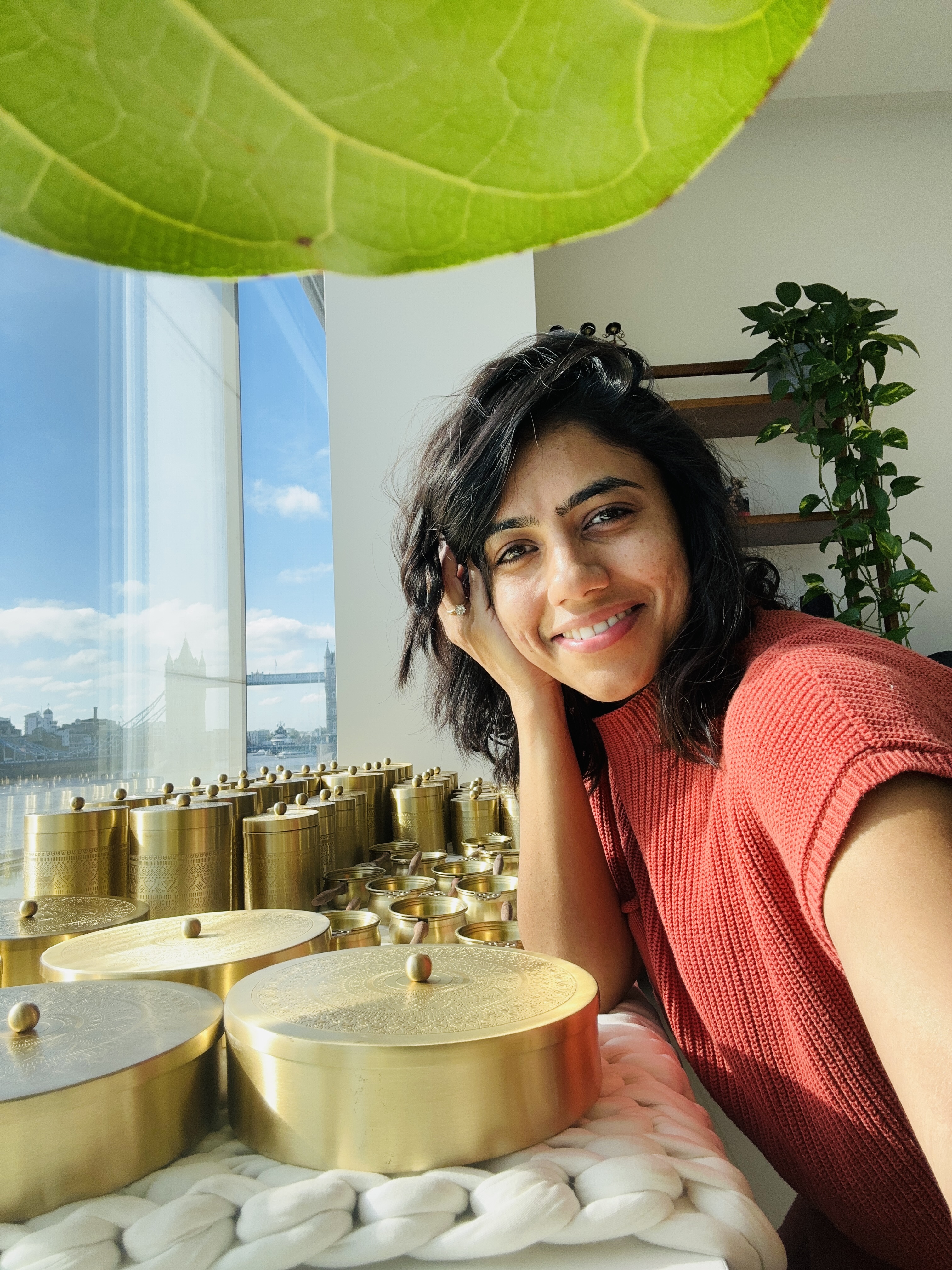 Urvi Agrawal