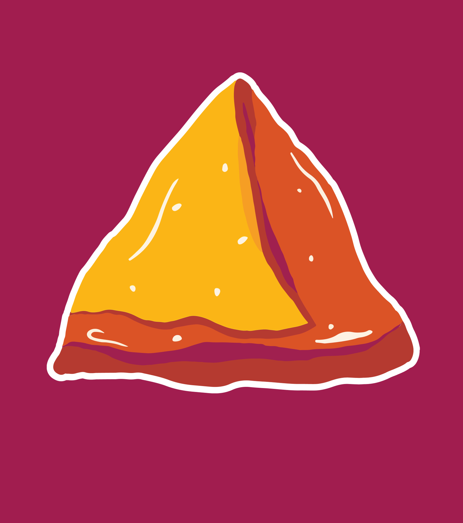 SAMOSA brand campaign