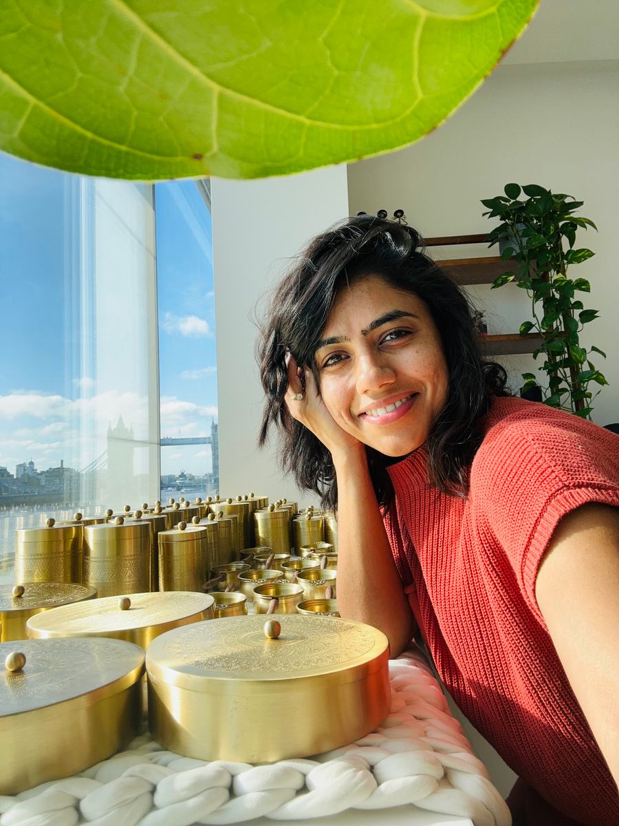Urvi Agrawal
